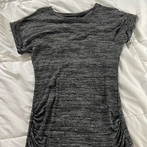 Papaya charcoal shirt